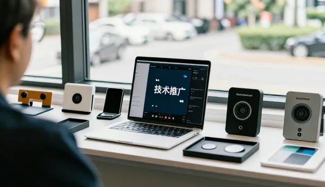 品质导向下的技术型产品在工业场景中的应用实践